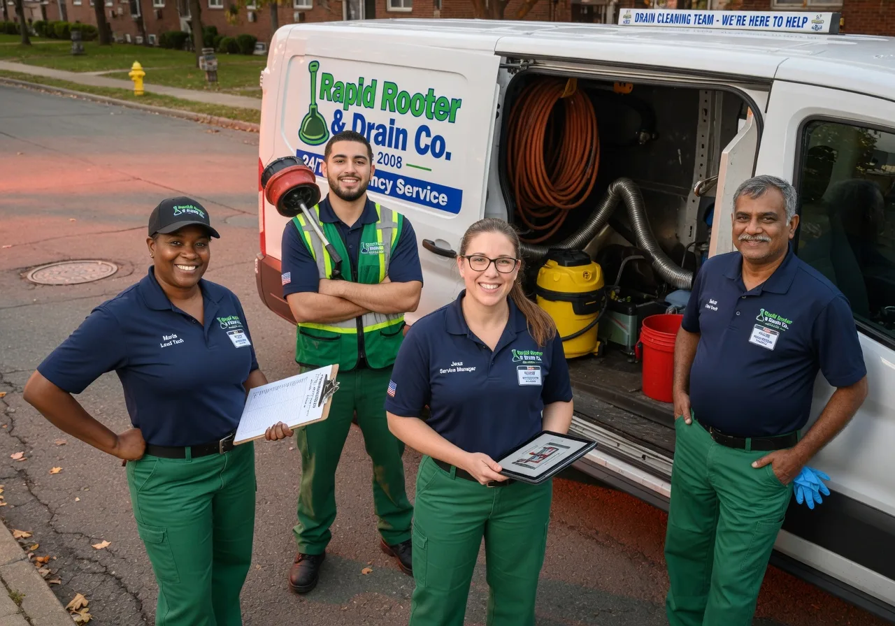 Drain Cleaning company in Puerto Real, PR